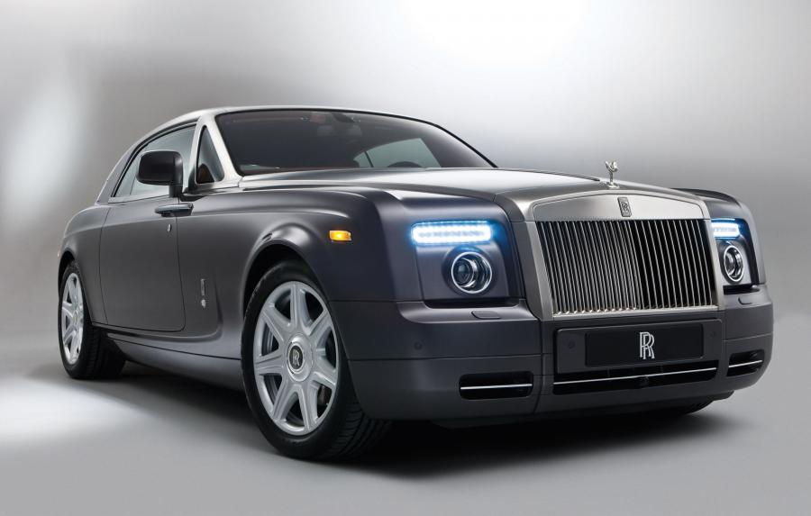  Rolls-Royce Phantom Coupe 2008 года  (фото 110 из 134)